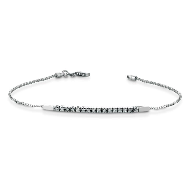 Bracciale Semi Tennis Crusado con Diamanti - Touring