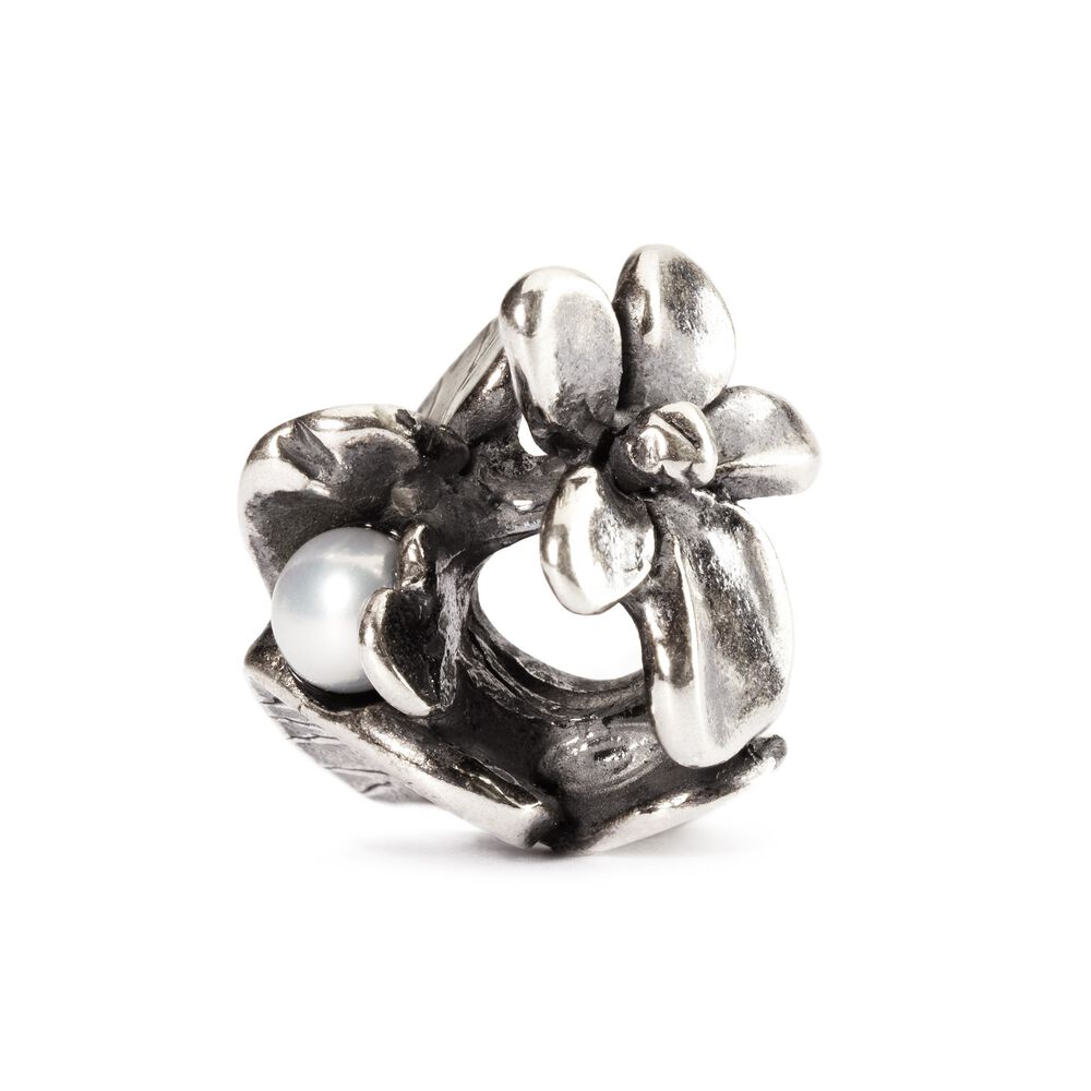 Beads Trollbeads - Viola di Febbraio