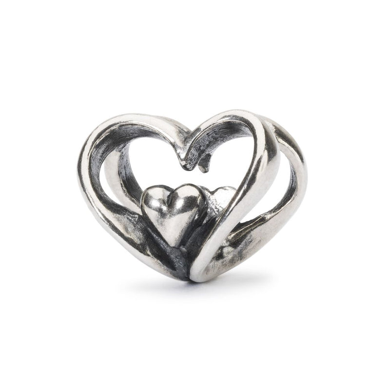 Beads Trollbeads - Cuore a Cuore