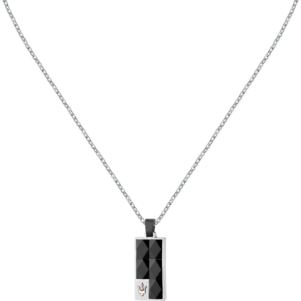 COLLANA MASERATI CERAMIC - JM423ATZ27