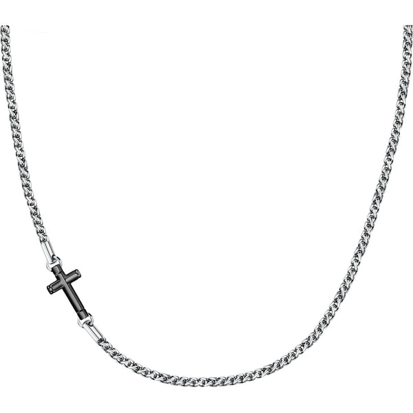 COLLANA MORELLATO CROSS - SKR61