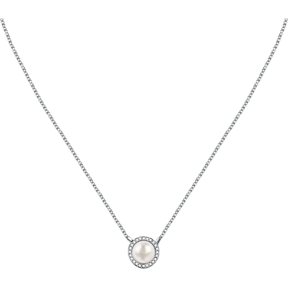 COLLANA MORELLATO PERLA - SAER49