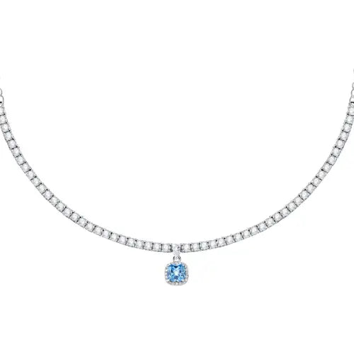 COLLANA MORELLATO TESORI IN ARGENTO - SAIW106