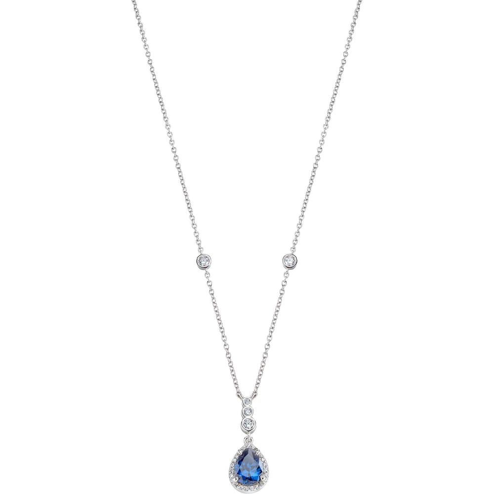 COLLANA MORELLATO TESORI IN ARGENTO - SAIW09
