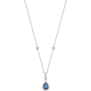 COLLANA MORELLATO TESORI IN ARGENTO - SAIW09