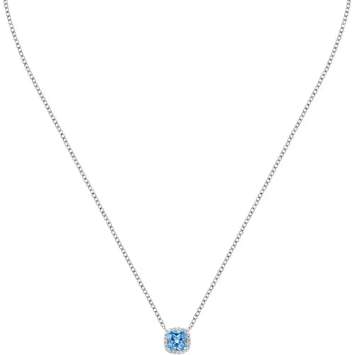 COLLANA MORELLATO TESORI IN ARGENTO - SAIW108