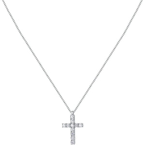 COLLANA MORELLATO TESORI IN ARGENTO - SAIW117