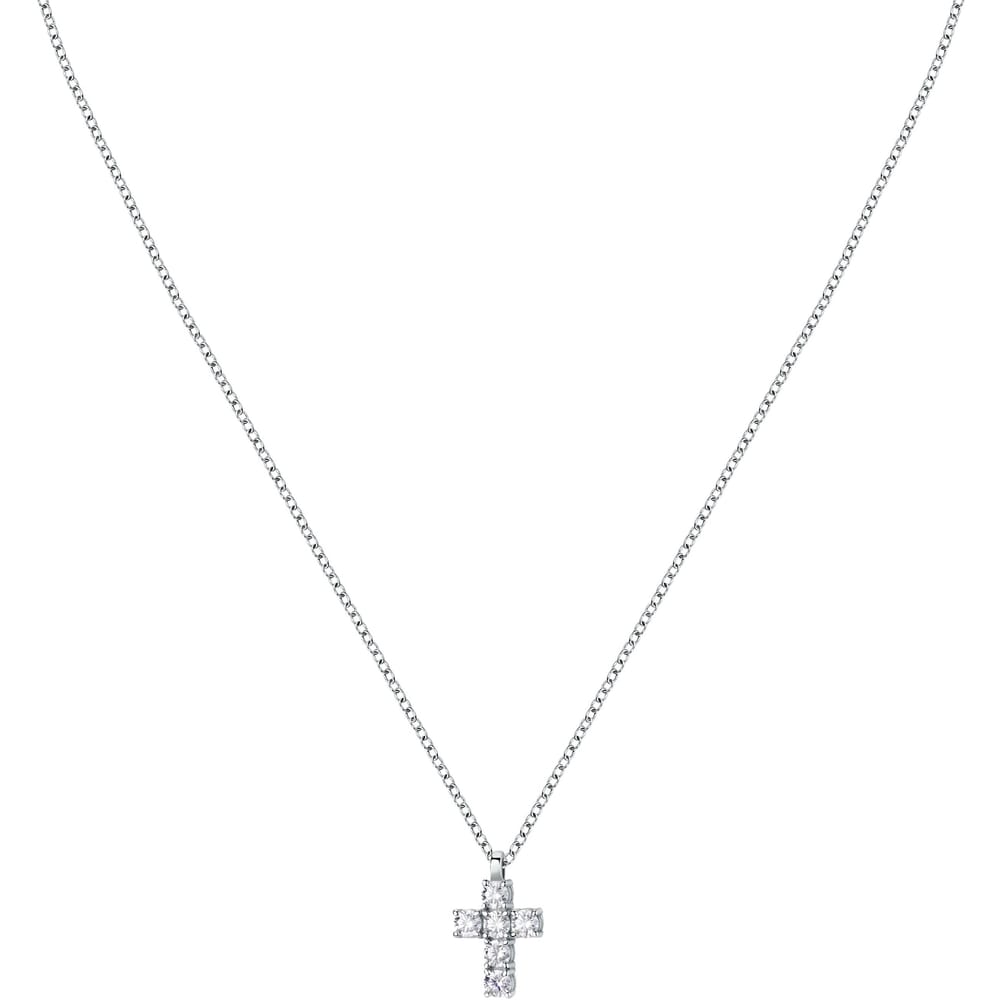 COLLANA MORELLATO TESORI IN ARGENTO - SAIW118