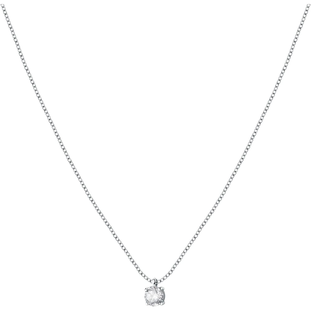 COLLANA MORELLATO TESORI IN ARGENTO - SAIW98