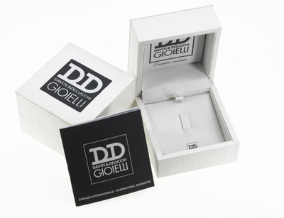 Orecchini Tondi Alexis Bittar Molten Dot – Ottone Placcato Oro, Regalo Con Scatola - copertina