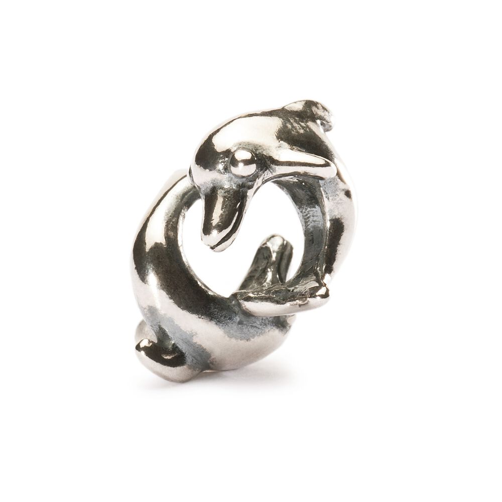 Beads Trollbeads - Delfini Giocosi