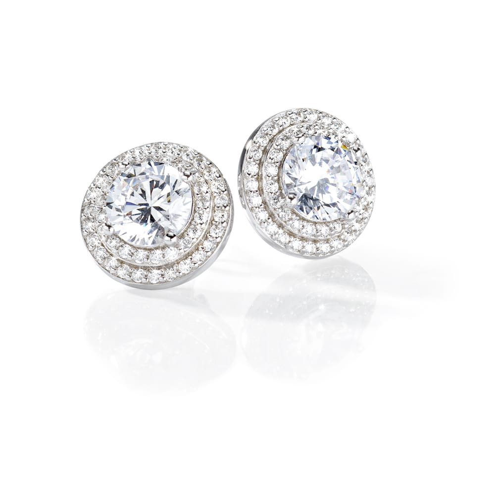 ORECCHINI MORELLATO TESORI IN ARGENTO - SAIW04
