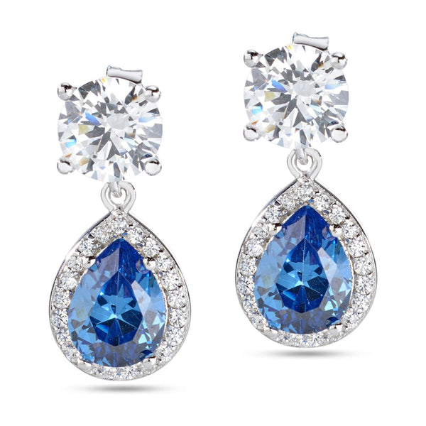 ORECCHINI MORELLATO TESORI IN ARGENTO - SAIW10