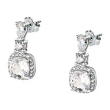 ORECCHINI MORELLATO TESORI IN ARGENTO - SAIW111