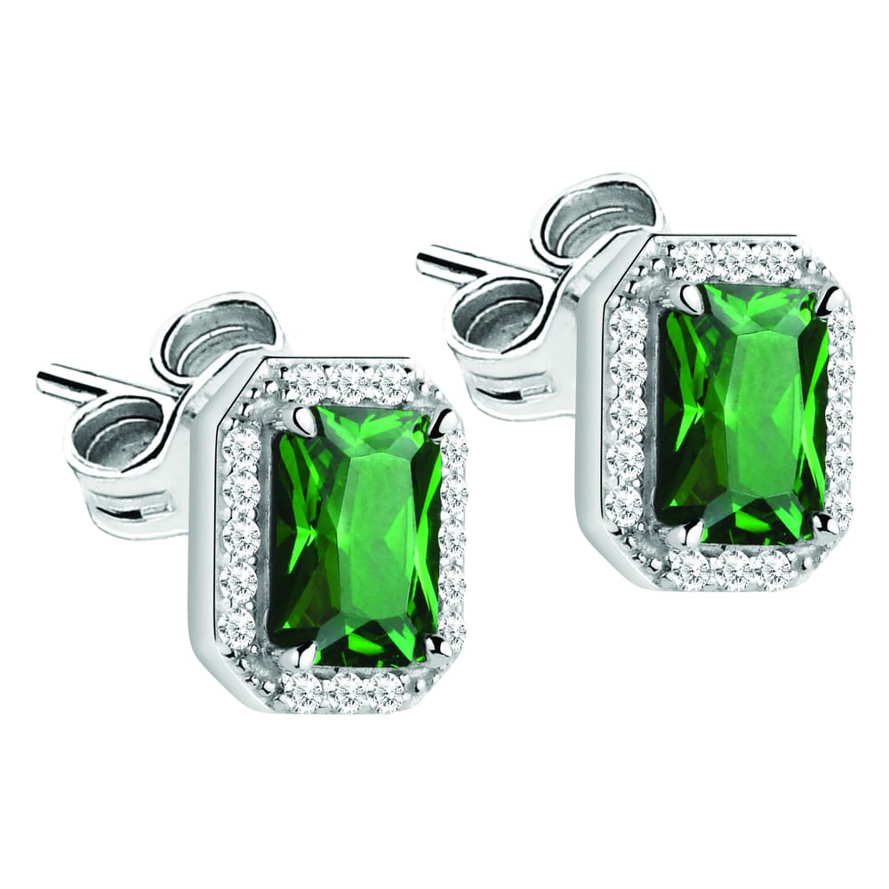 ORECCHINI MORELLATO TESORI IN ARGENTO - SAIW57