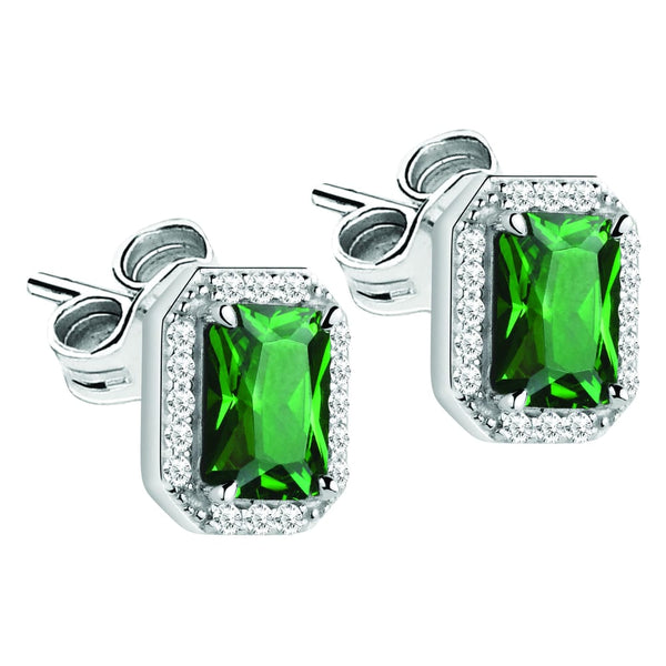 ORECCHINI MORELLATO TESORI IN ARGENTO - SAIW57