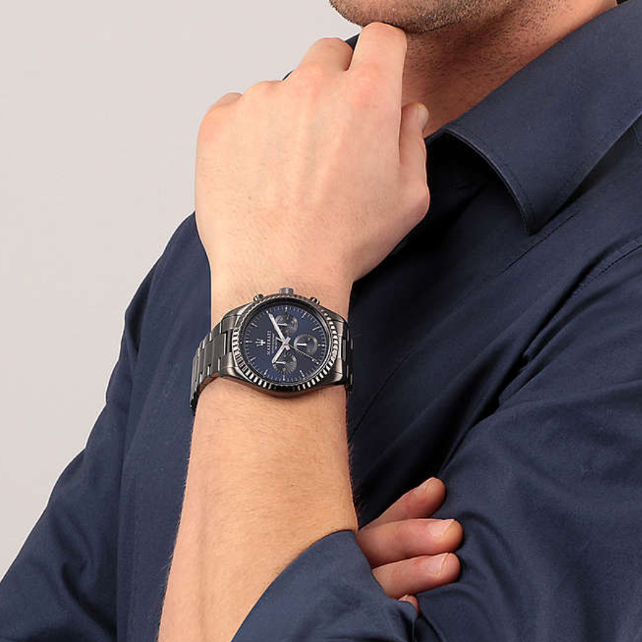 Orologio Maserati - Competizione - R8853100019 indossato
