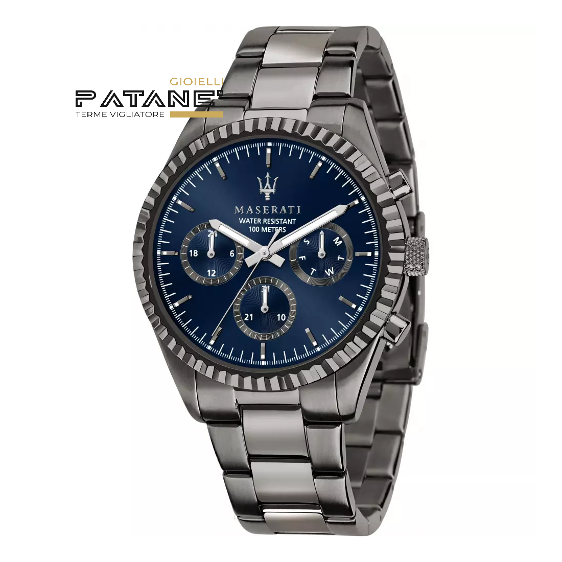 Orologio Maserati - Competizione - R8853100019