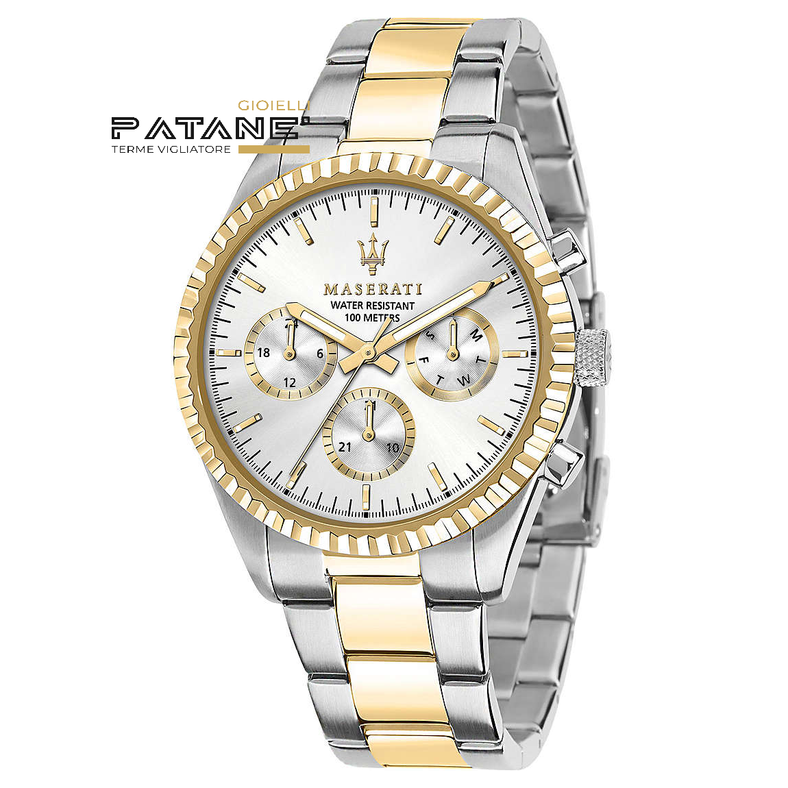 Orologio Maserati - Competizione - R8853100021