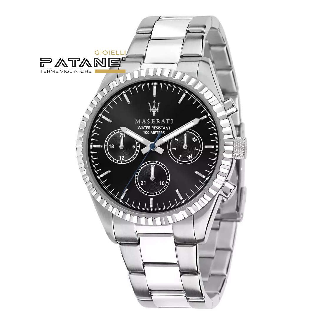 Orologio Maserati - Competizione - R8853100023