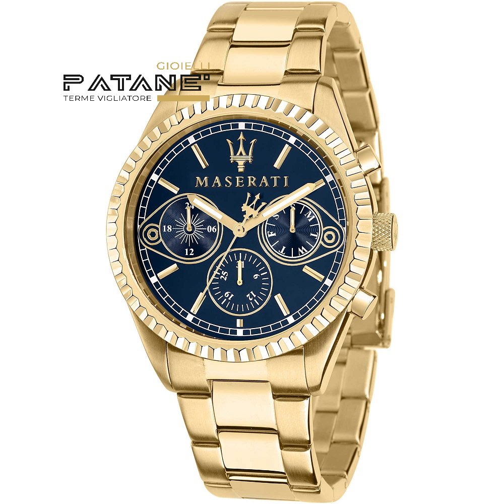 Orologio Maserati - Competizione - R8853100026