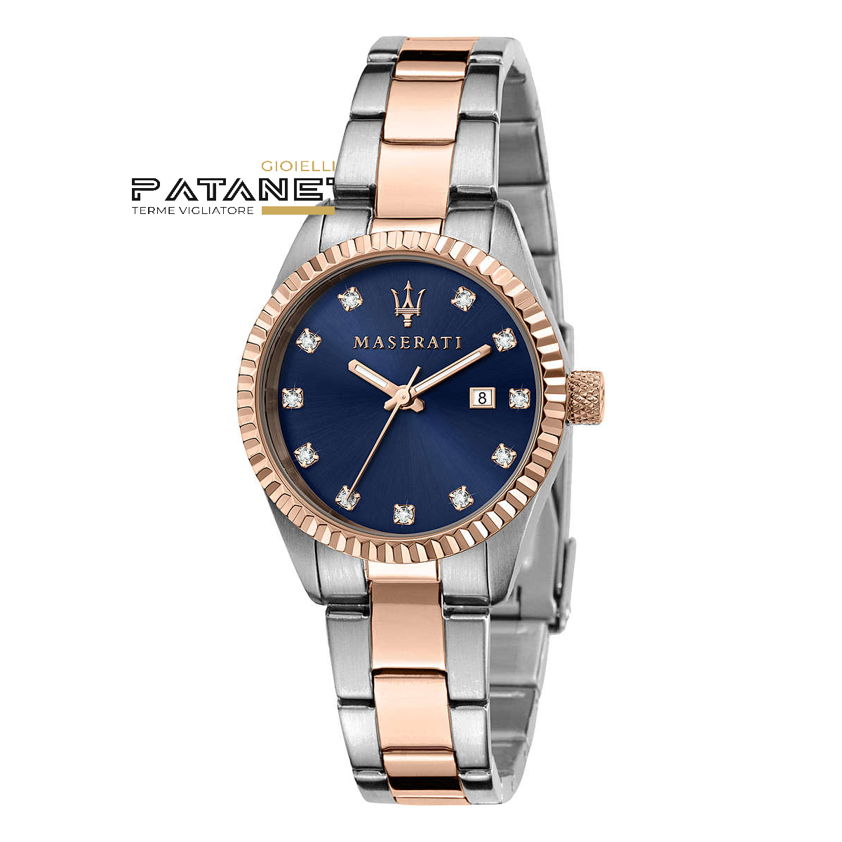 Orologio Maserati - Competizione Lady - R8853100507