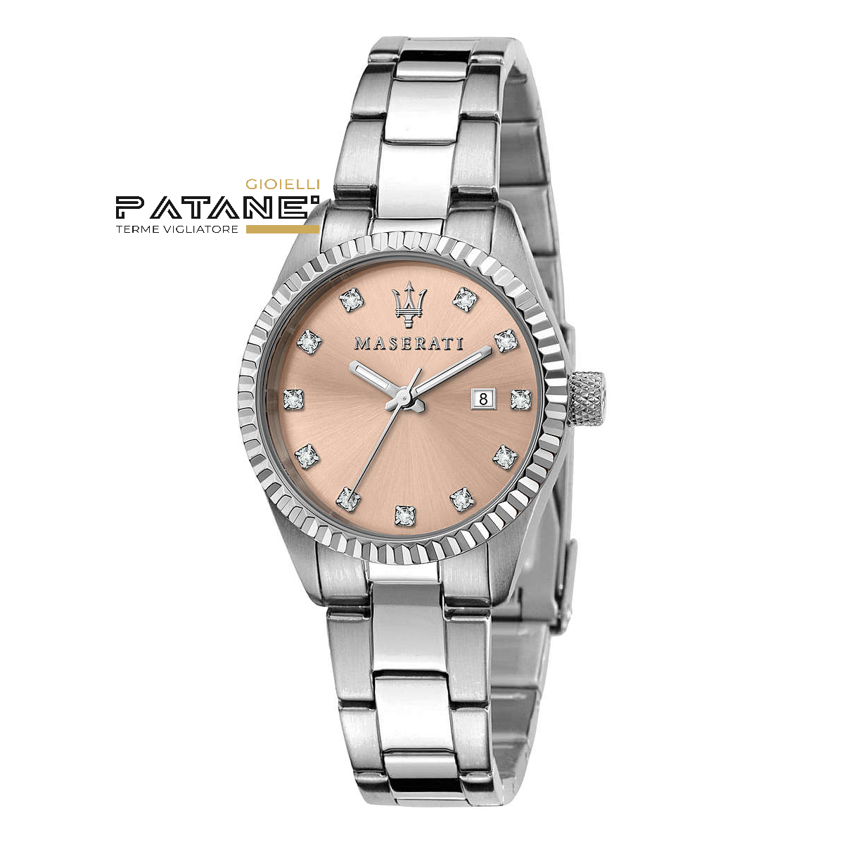 Orologio Maserati - Competizione Lady - R8853100509