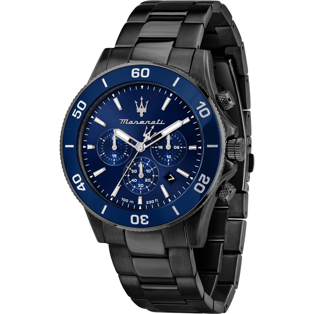 OROLOGIO MASERATI COMPETIZIONE - R8873600005