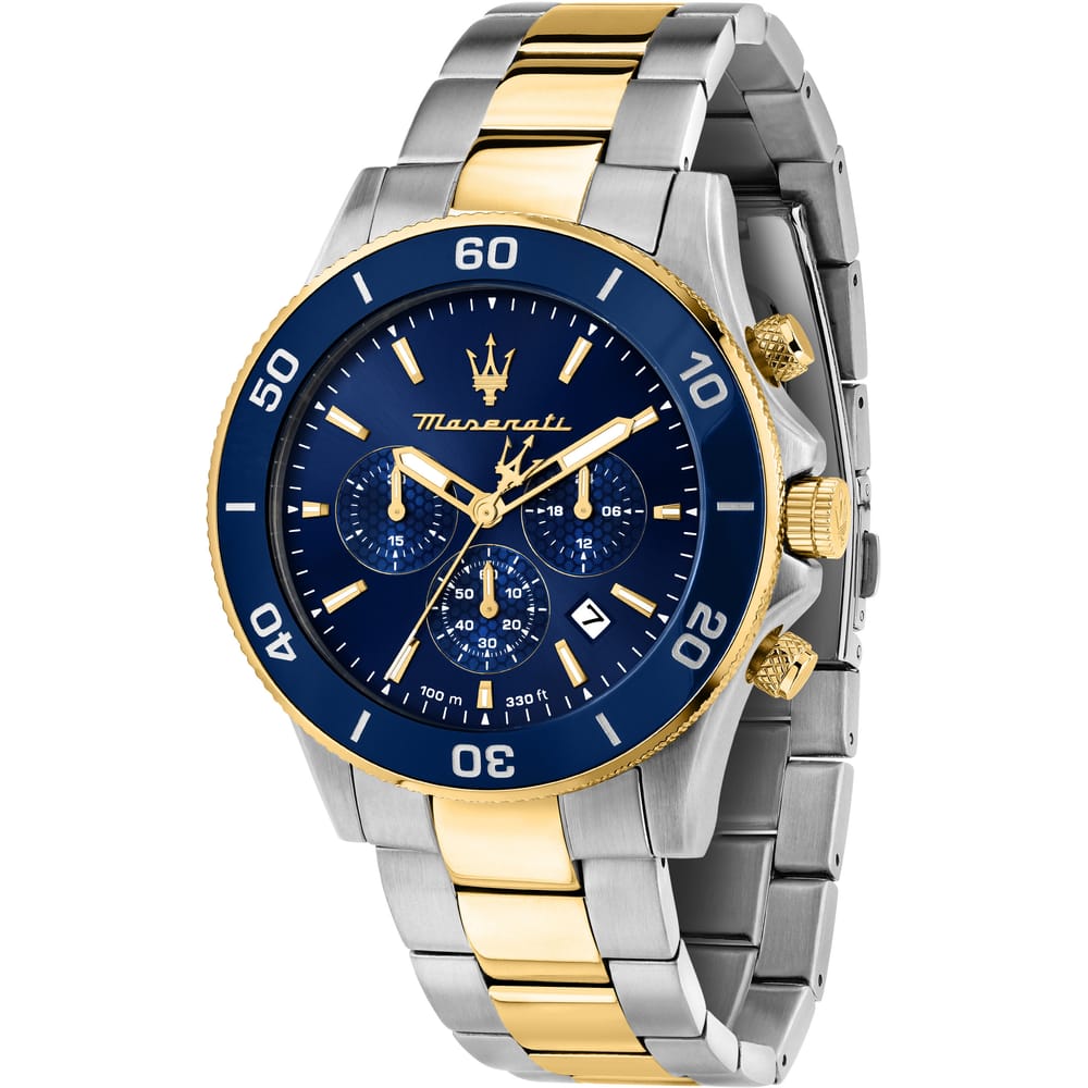 OROLOGIO MASERATI COMPETIZIONE - R8873600006