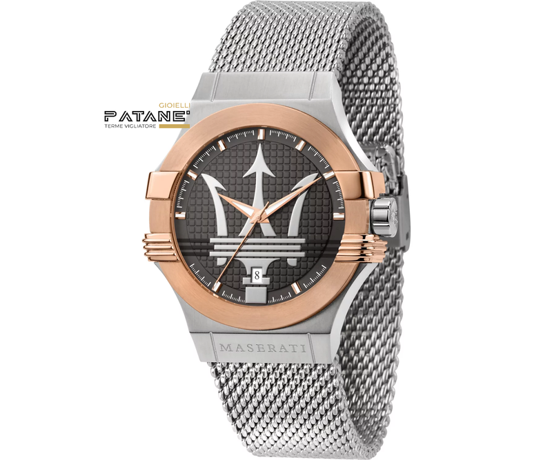 Orologio 2025 maserati tridente
