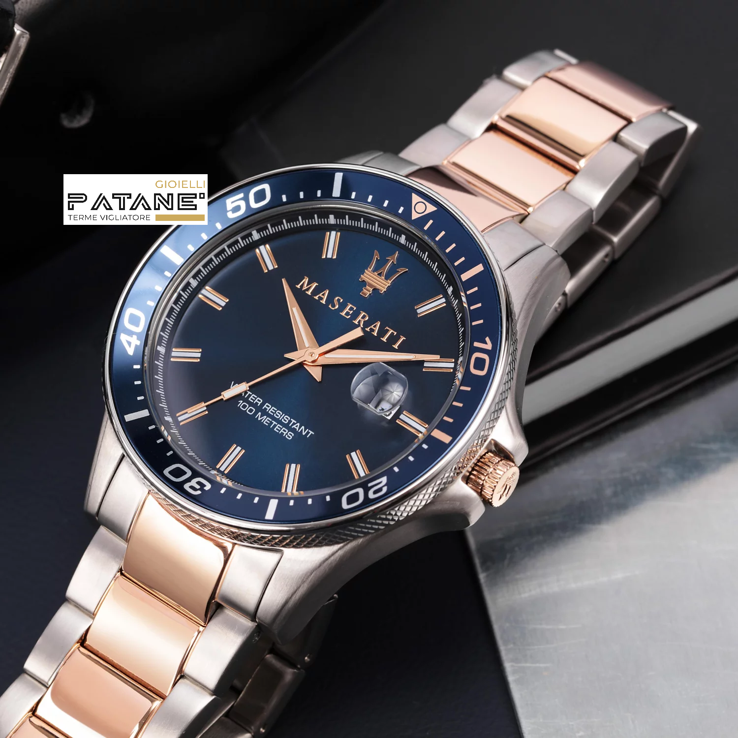 Orologio Maserati - Sfida - R8853140003