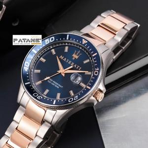 Orologio Maserati - Sfida - R8853140003
