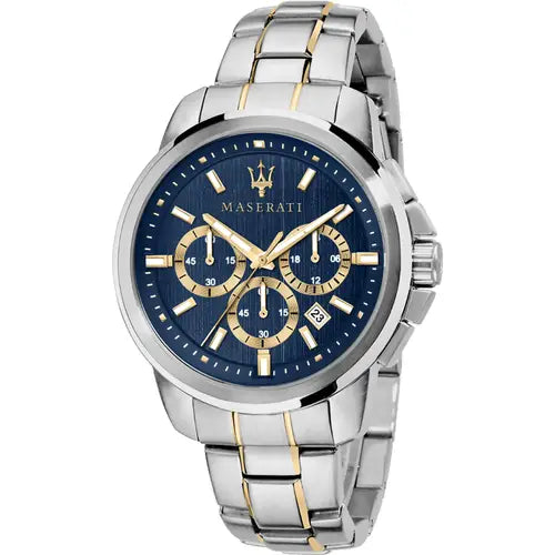 OROLOGIO MASERATI SUCCESSO - R8873621016