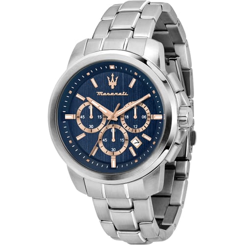 OROLOGIO MASERATI SUCCESSO - R8873621037