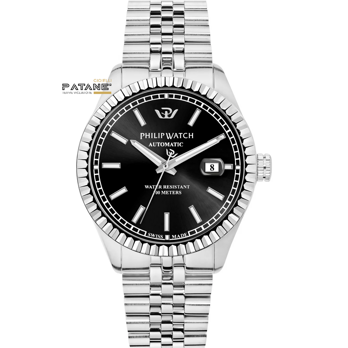 Orologio Philip Watch - Caribe - R8223597023