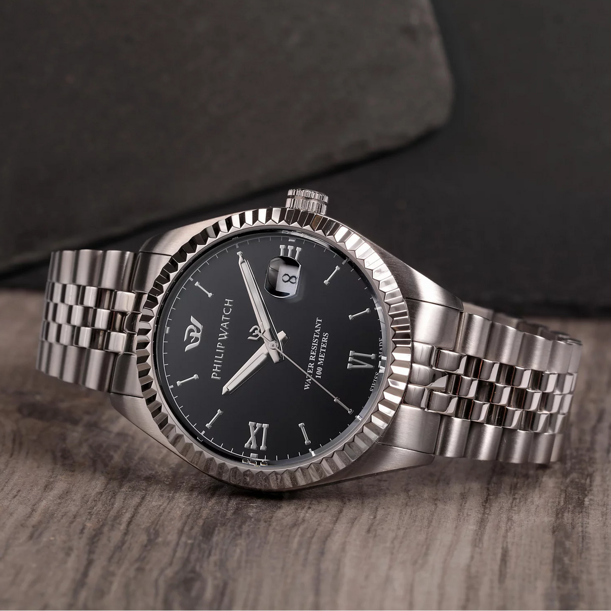 Orologio Philip Watch - Caribe - R8253597076