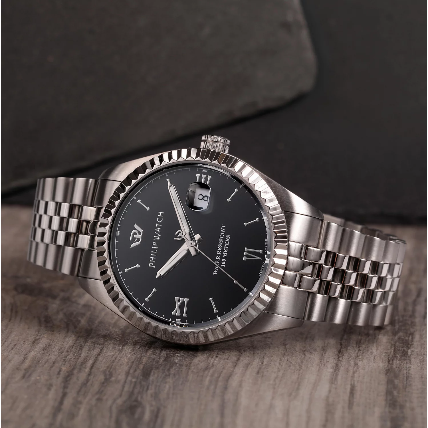 Orologio Philip Watch - Caribe - R8253597076