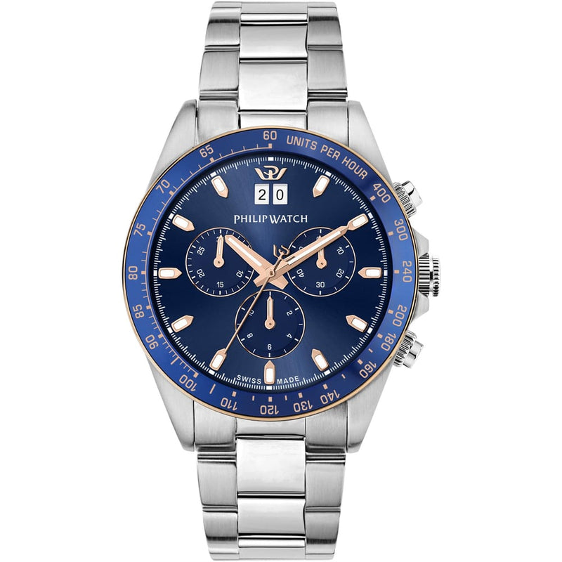 OROLOGIO PHILIP WATCH CARIBE SPORT - R8273607008