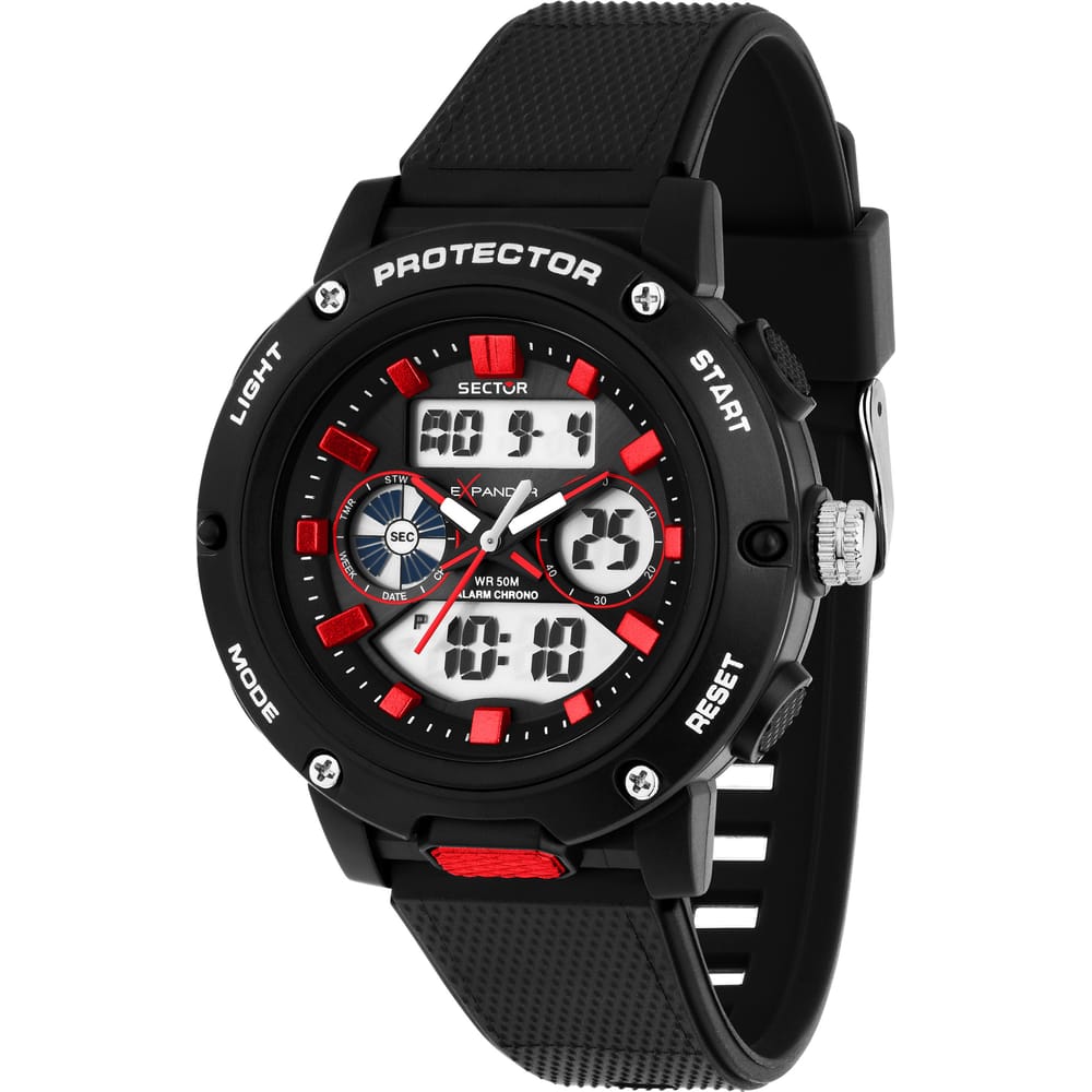 OROLOGIO SECTOR EX-45 - R3251293002