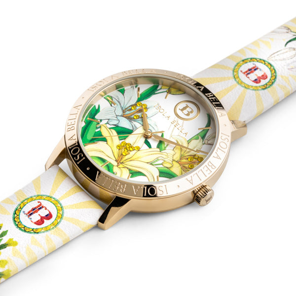 Orologio Isola Bella - Gelsomini