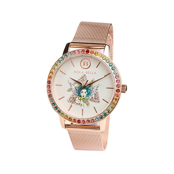 Orologio Isola Bella - Loving Sicily