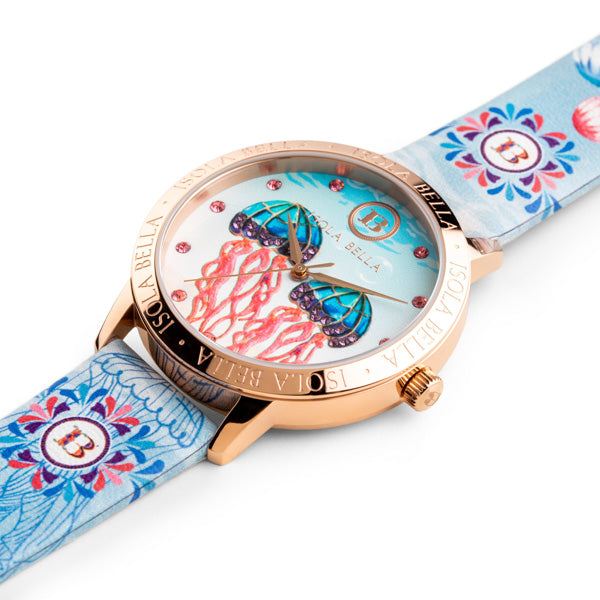 Orologio Isola Bella - Meduse