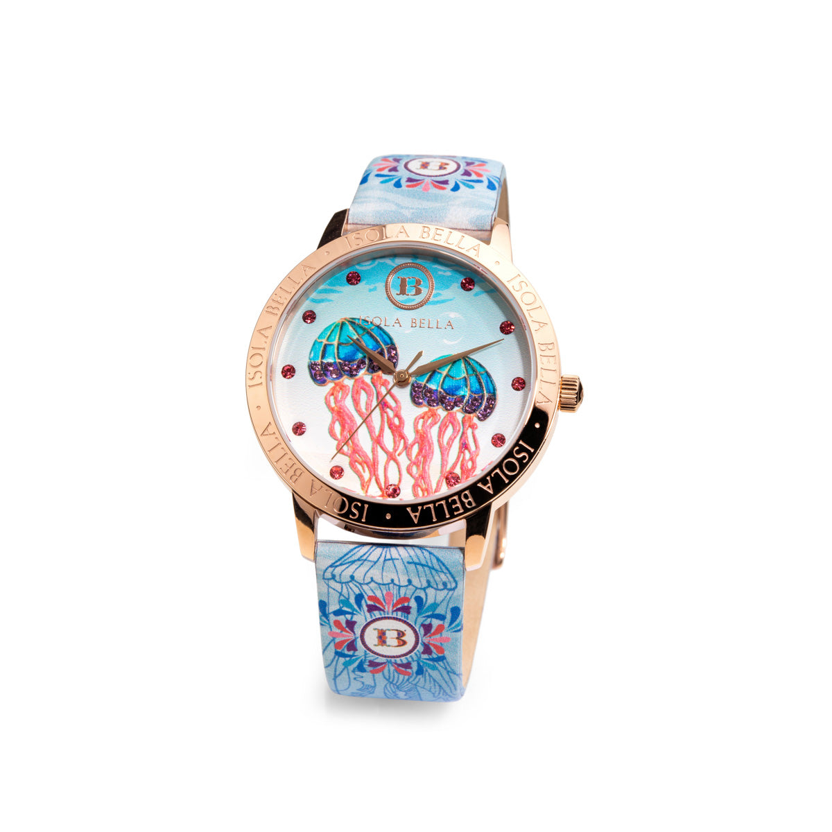Orologio Isola Bella - Meduse