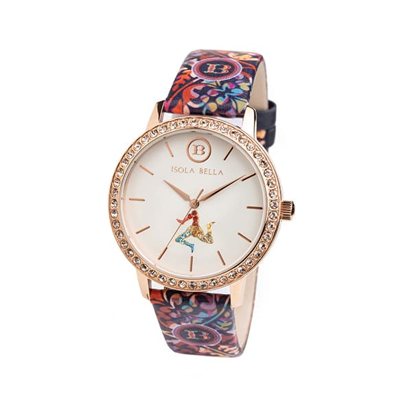 Orologio Isola Bella - Mini Trinacria