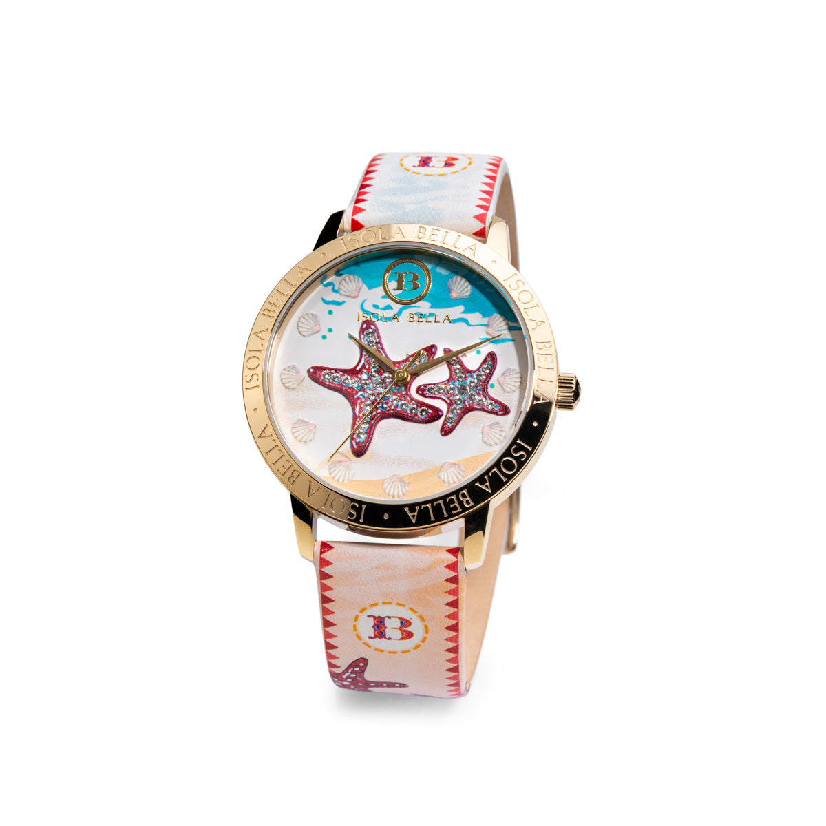 Orologio Isola Bella - Stelle Marine