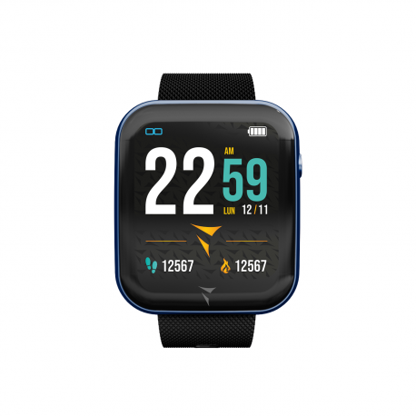 Smartwatch Techmade - TALK Blu