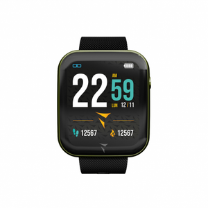 Smartwatch Techmade - TALK Green